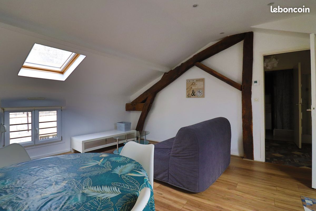 Appartement a louer chalons-en-champagne - 2 pièce(s) - 34 m2 - Surfyn