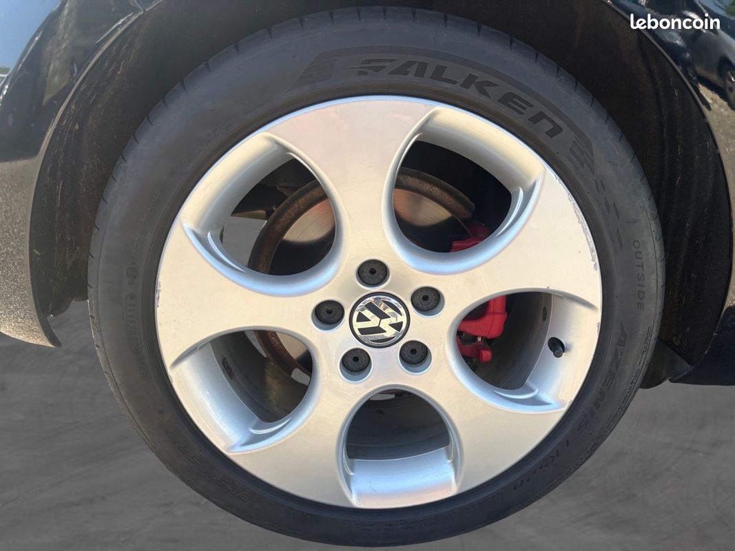 Volkswagen golf 2.0 tsi 210 gti (image 19)