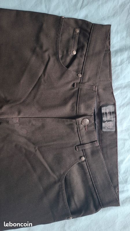 Pantalon marron (image 4)