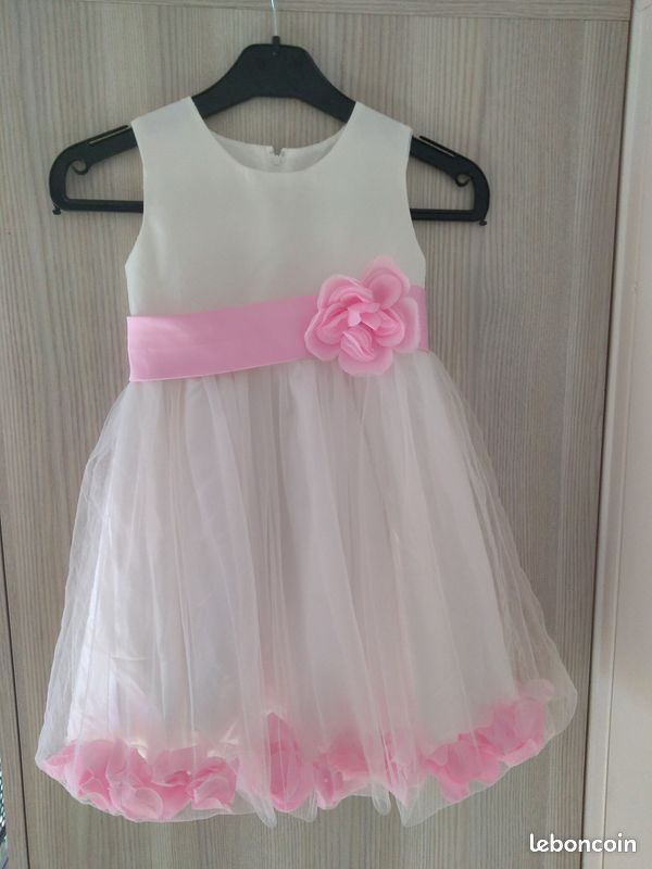 Robe de cérémonie enfant (image 1)