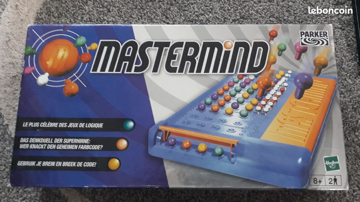 Mastermind (image 1)
