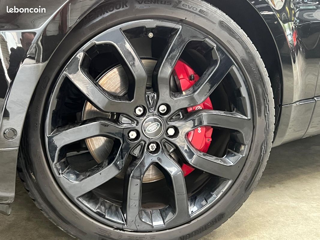 Land-rover range rover sport sdv6 autobiography v6 3.0l 306 ch bva8 (image 13)