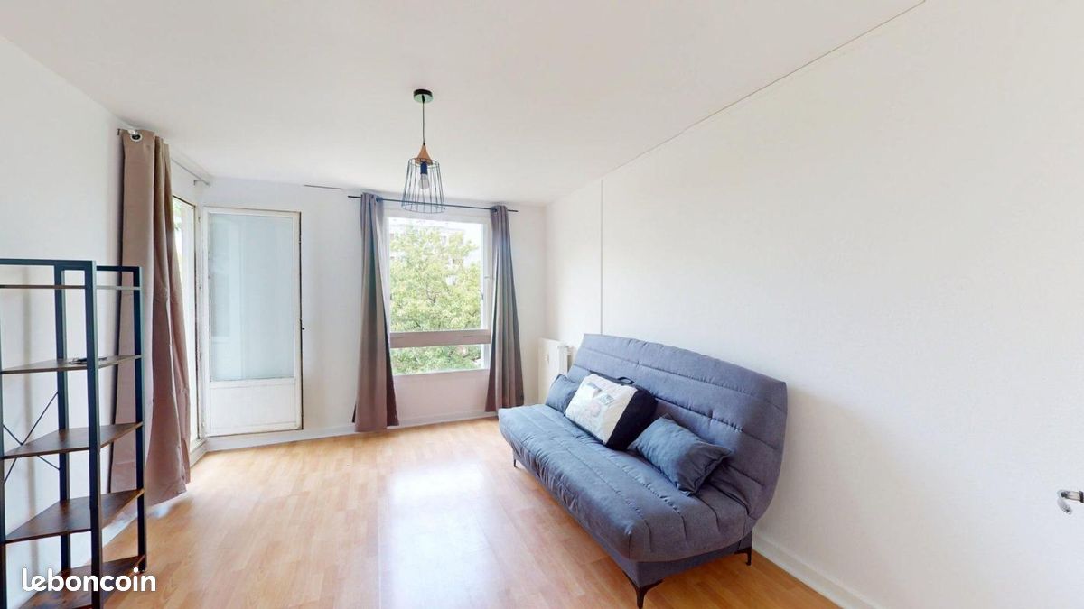 Appartement 1 pièce 31 m² · à Poitiers · 31 m² · 495 €/mois