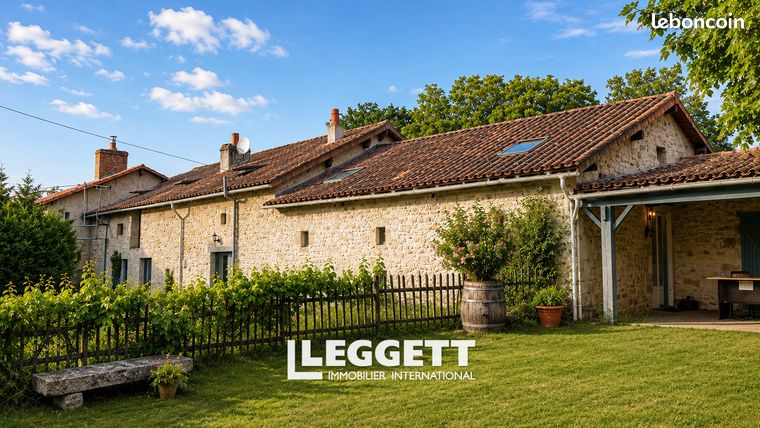 Maison 8 pièces 200 m²