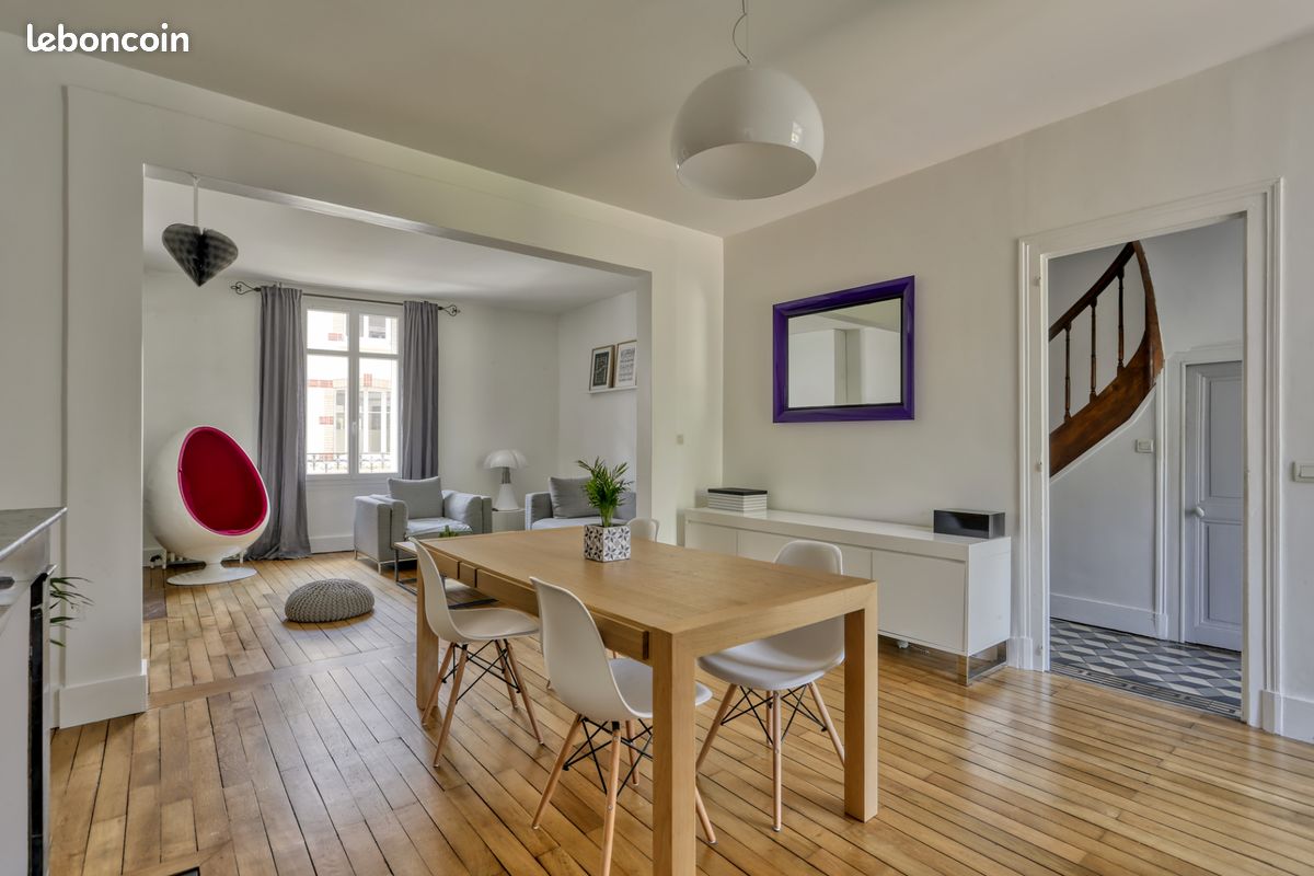 Maison 6 pièces 150 m² · à Tours · 150 m² · 577 000 €