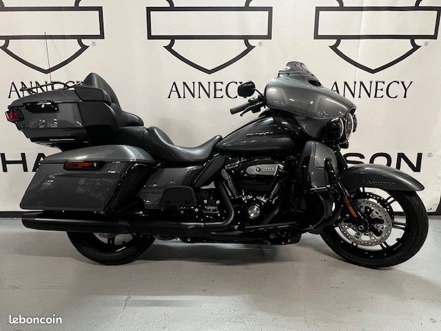 Harley Davidson TOURING ULTRA LIMITED 1868 (image 1)