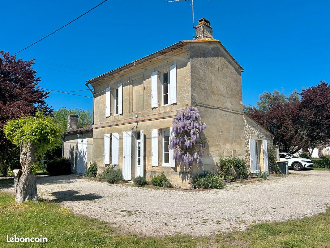 Maison 4 pièces 86 m² · à Saint-Émilion · 86 m² · 233 000 €