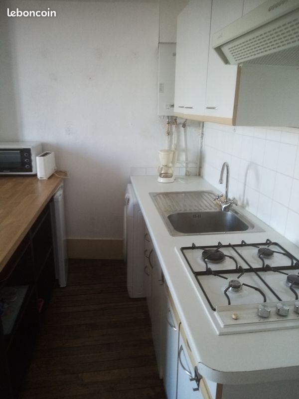 Appartement 3 pièces 41 m² · à Paris · 41 m² · 1 250 €