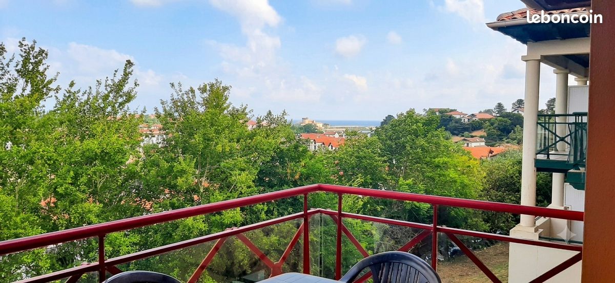 Appartement 2 pièces 40 m² · à Ciboure · 40 m² · 191 500 €