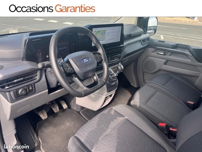 Ford Tourneo Custom 320 L2H1 2.0 EcoBlue 150ch Titanium (image 34)