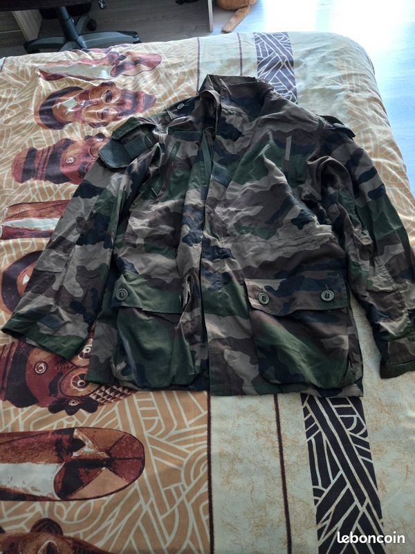 Veste camouflage (image 2)