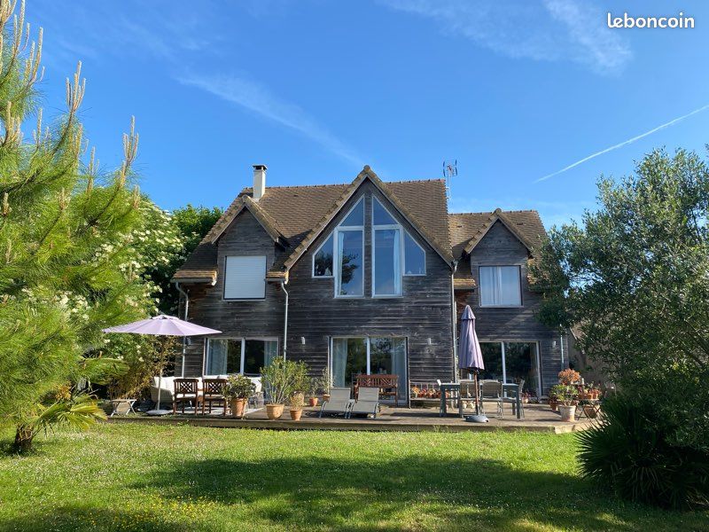 Maison 7 pièces 190 m² · à Mézières-sur-Seine · 190 m² · 550 000 €