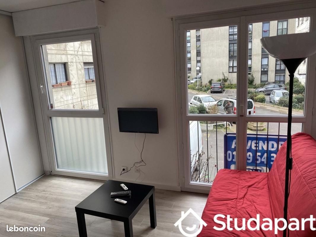 Appartement a louer grigny - 1 pièce(s) - 15 m2 - Surfyn