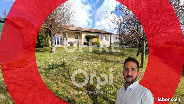 Maison 5 pièces 133 m²