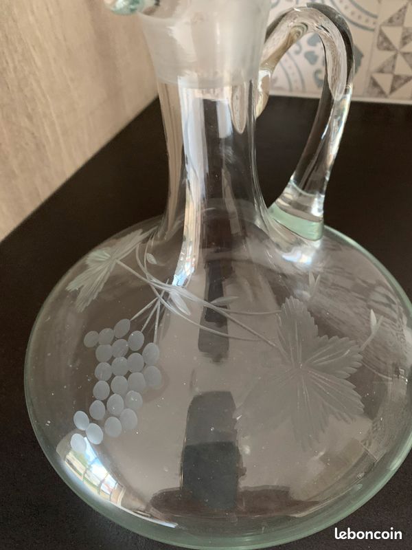 Carafe à vin (image 2)