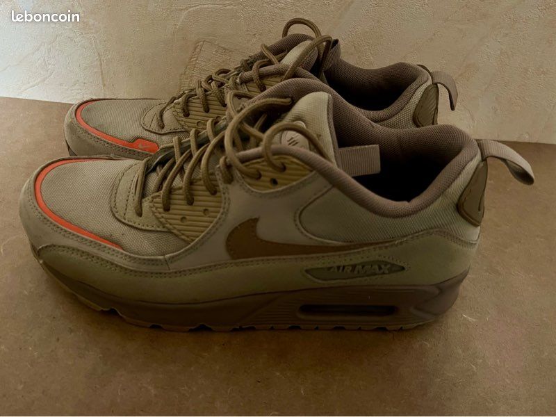 Nike Air Max 90 Surplus Desert Camo – Taille 41 Chaussures