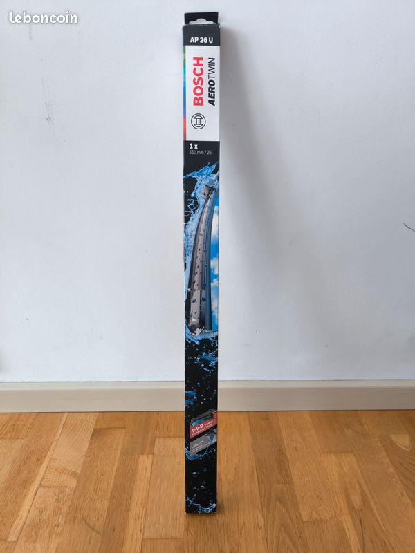 1 balai d'essuie-glace BOSCH Aerotwin A403H 1 balai d'essuie-glace BOSCH Aerotwin A403H