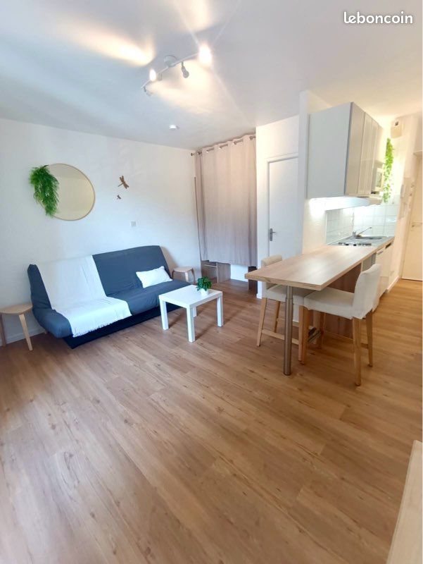 Appartement 1 pièce 24 m² · à Niort · 24 m² · 495 €
