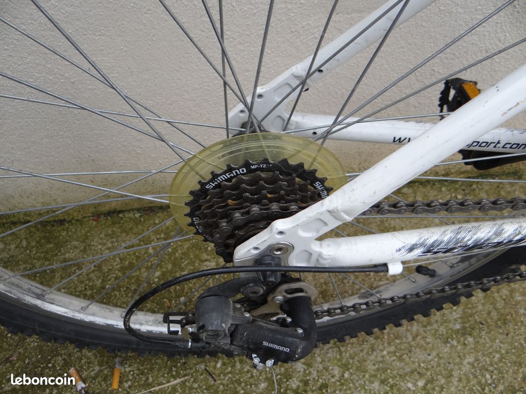 Vélo vtt (image 3)