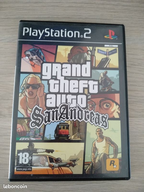 GTA San Andreas (image 1)