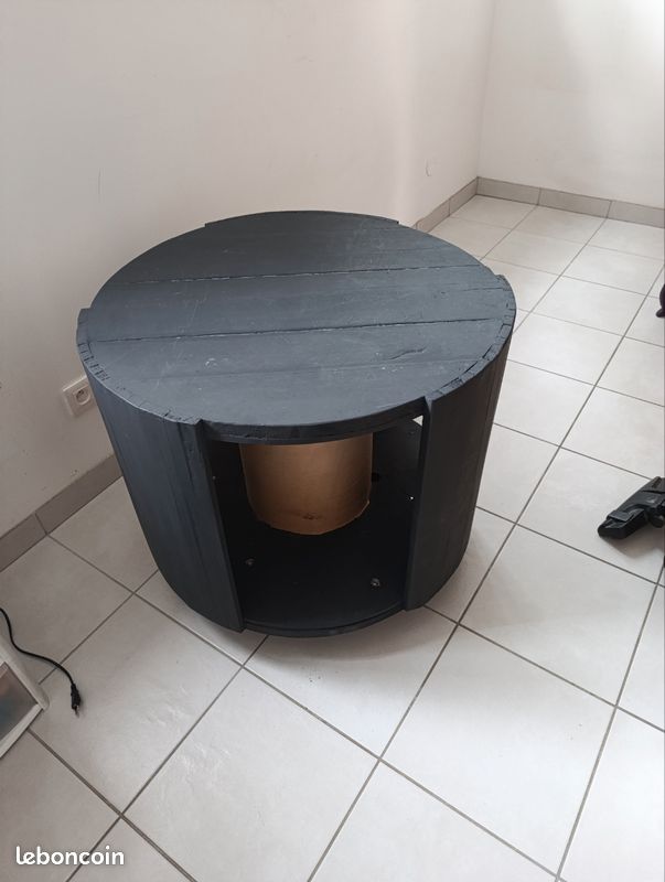 Table roulante (image 1)