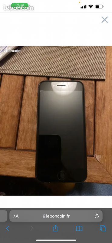 Iphone 7 128 go (image 3)