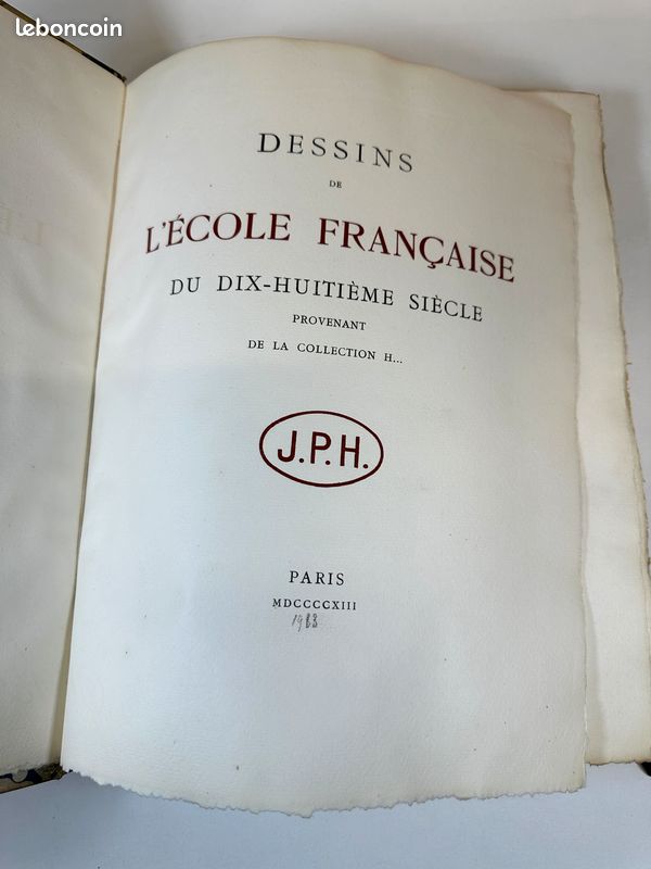 Dessin à L'encre Française XIXe - Scène Galante Forain Belle Époque Vers 1900 - Œuvre D'art Ancienne