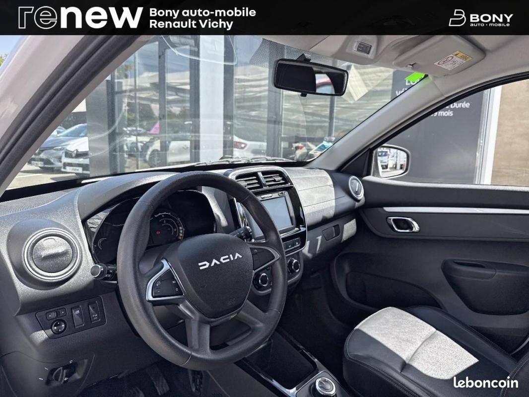 Dacia Spring Expression (image 13)