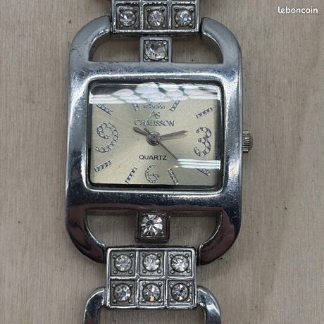 SIBOSUN Montre pour Dames, Bling Montre Femme, Iced Out Montre Cadran rectangulaire, Montres Mode pour Dames Cristal Diamant Montre à Quartz Creuse Classique de Luxe Montre Femme, 1.3 Cristal - Or SIBOSUN Montre pour Dames, Bling Montre Femme, Iced Out Montre Cadran rectangulaire, Montres Mode pour Dames Cristal Diamant Montre à Quartz Creuse Classique de Luxe Montre Femme, 1.3 Cristal - Or