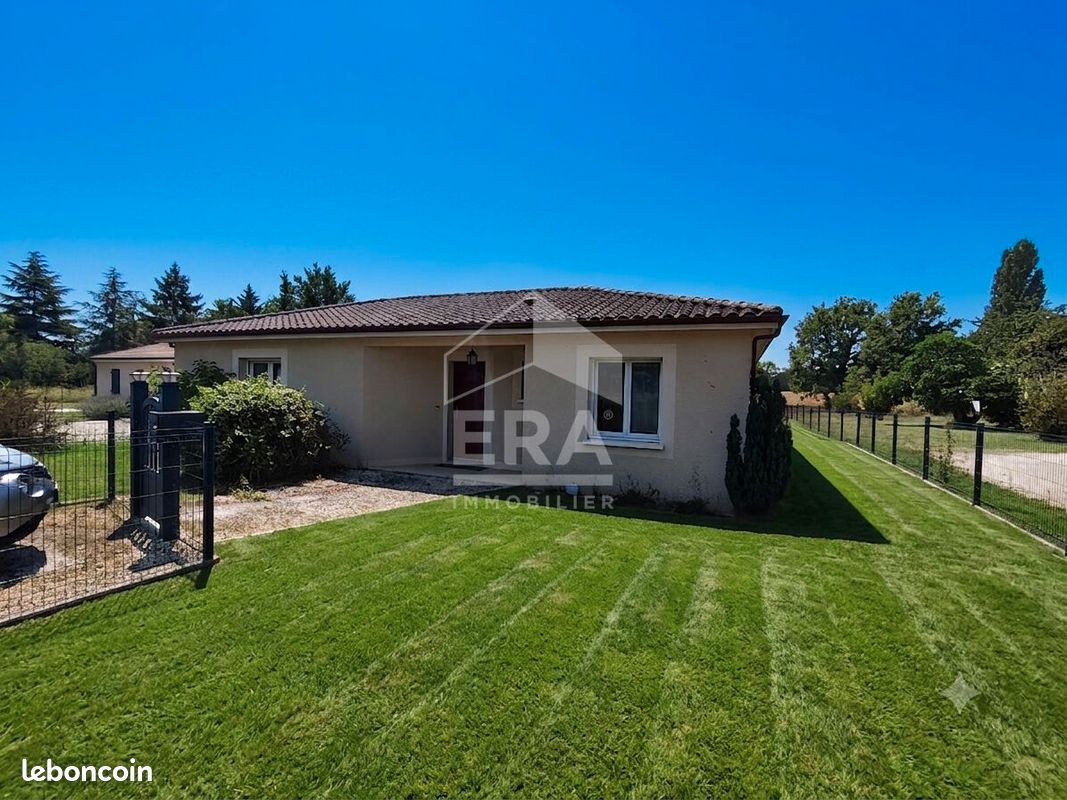 Maison 5 pièces 114 m² · à Saint-Front-de-Pradoux · 114 m² · 211 000 €
