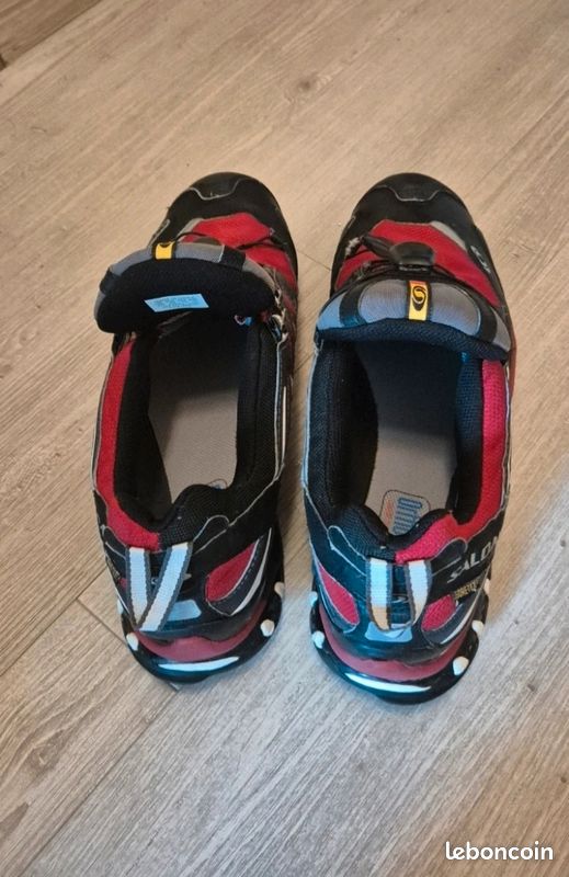 Chaussure Trail Salomon XA pro 3D taille 44 (image 3)