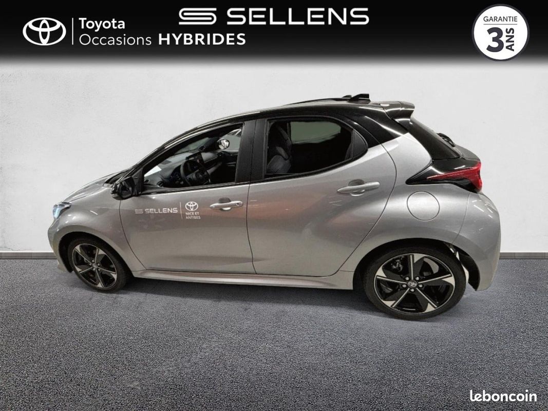 Toyota Yaris 130h Collection 5p MY25 (image 3)