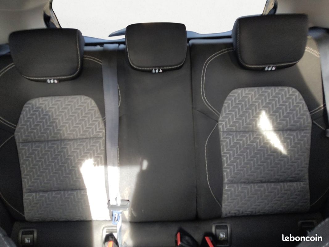 Renault Clio 1.5 dCi 100 CH Evolution, TBEG, GPS, TAB, J.Alu, ... ( 1er Main, TVA ) Reprise Possible (image 10)