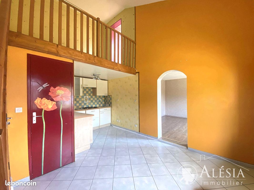 Appartement a louer chalons-en-champagne - 2 pièce(s) - 46 m2 - Surfyn