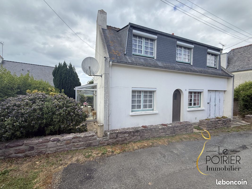 Maison 5 pièces 80 m² · à Pléneuf-Val-André · 80 m² · 221 500 €