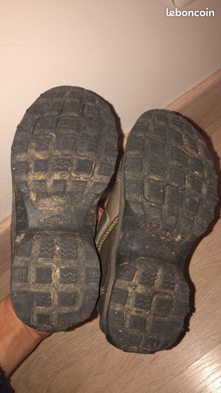 Chaussures de rando 28 (image 2)