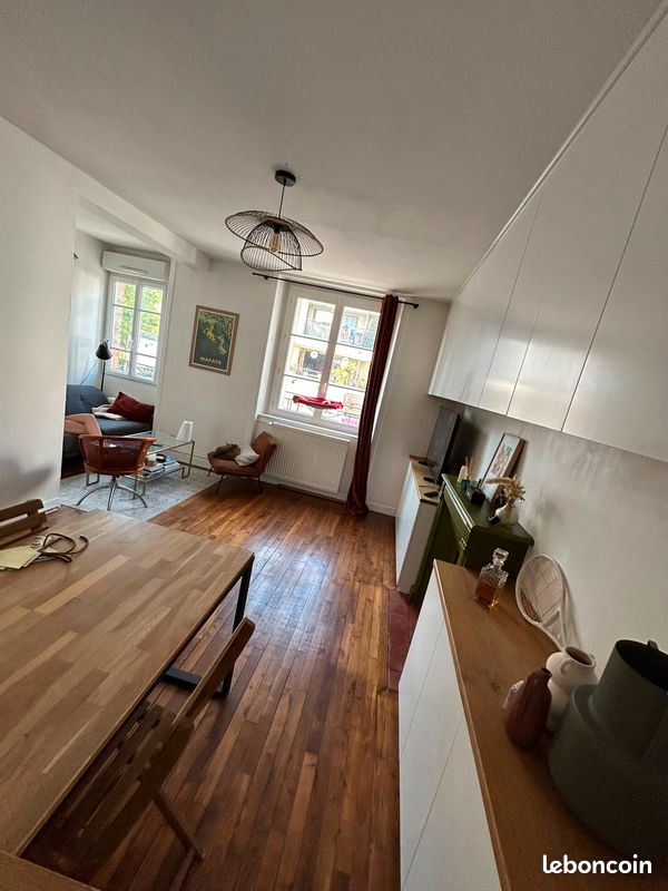 Appartement 3 pièces 68 m² · à Rennes · 68 m² · 1 300 €