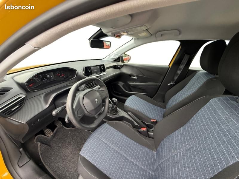 Peugeot 208 1.2 PureTech 75ch S&S Active (image 10)