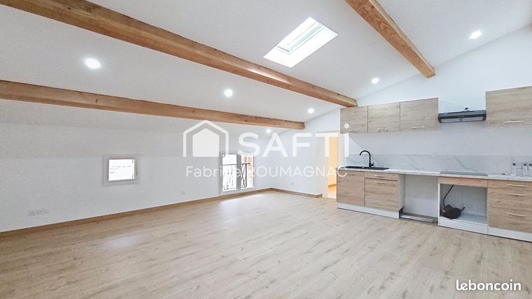 Appartement 4 pièces 85 m²
