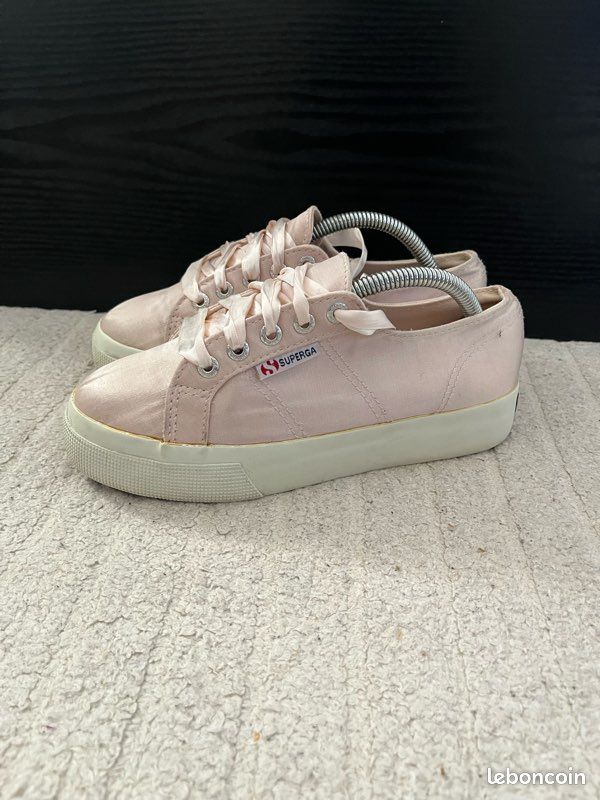 Baskets Superga Femme Taille 36 (image 4)