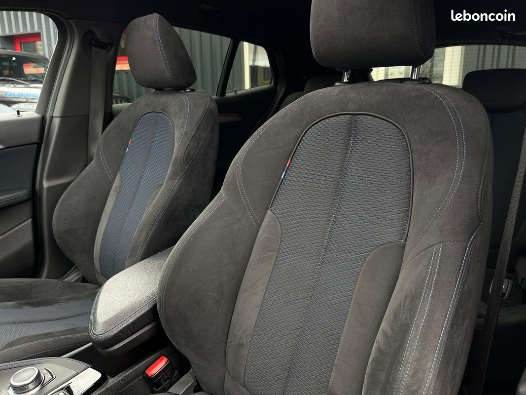 BMW X2 F39 xDrive 20d 190 ch BVA8 - VÉHICULE CONTROLÉ/GARANTI (image 20)
