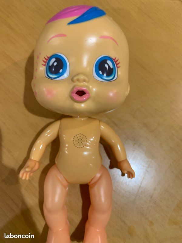 Cry baby licorne (image 4)