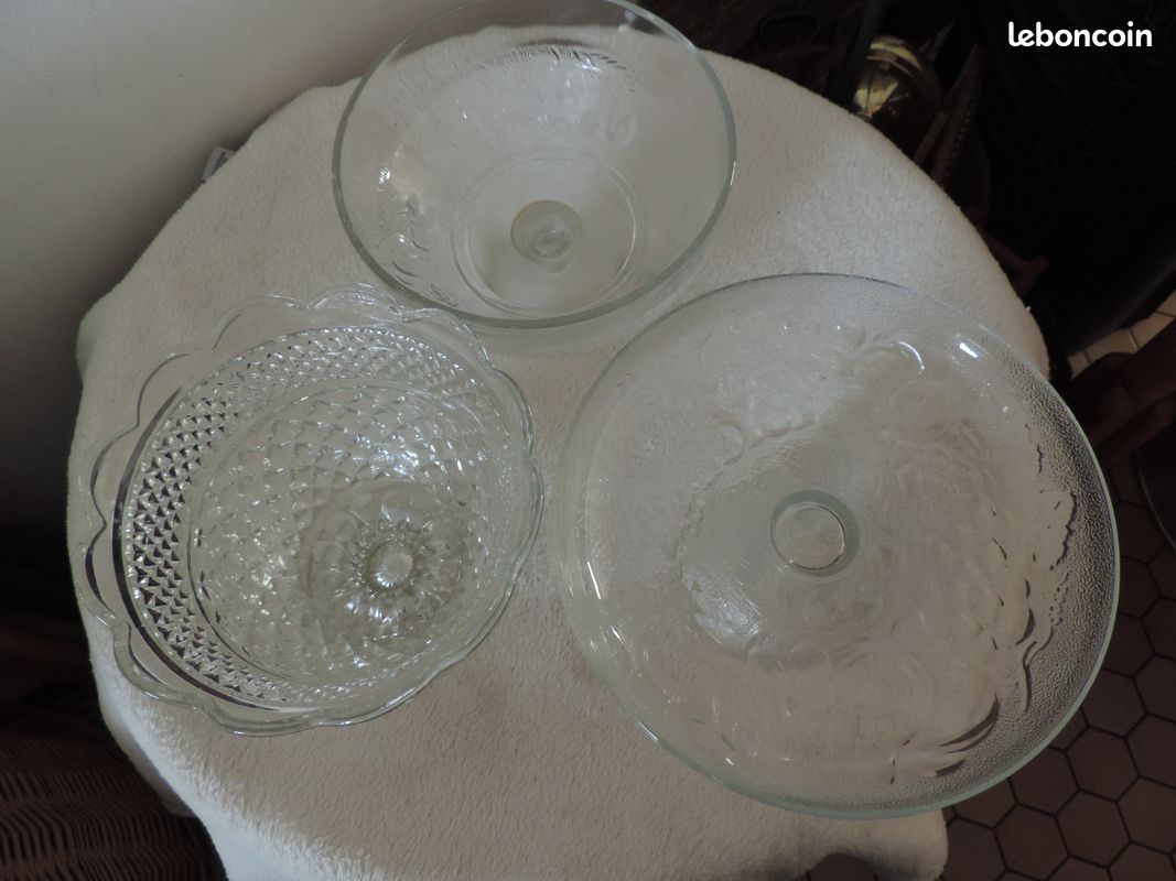 Coupes à fruits vintages (image 2)