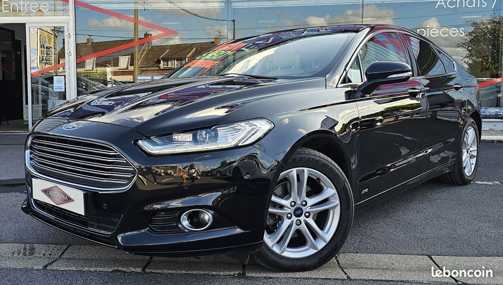 Ford Mondeo 2.0TDCI AWD 180CH BVA TITANIUM (image 3)