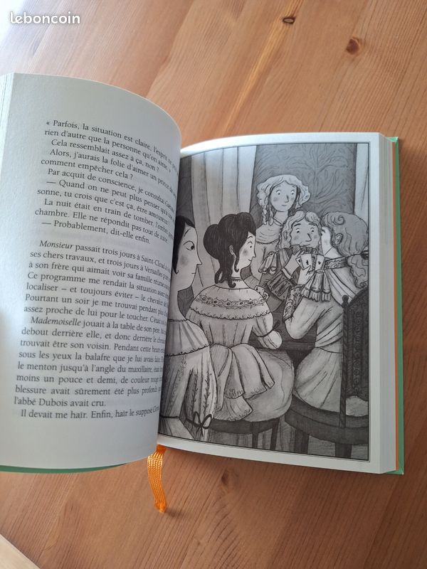 Les folles aventures d'Eulalie est Potimaron (image 4)