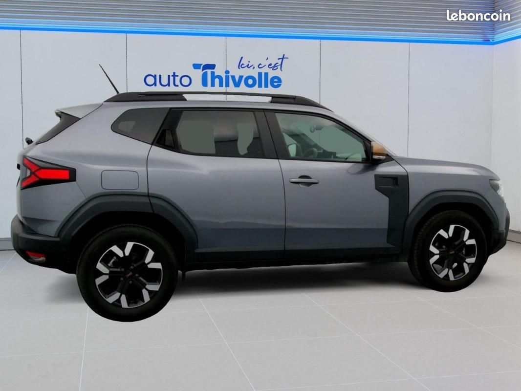 Dacia Duster TCe 130 Extreme - Caméra 360 + roue de secours + GARANTIE 12 MOIS (image 8)