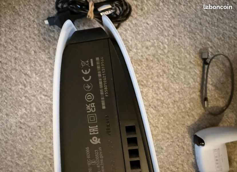 PlayStation 5 en excellent état – très peu utilisée (image 7)