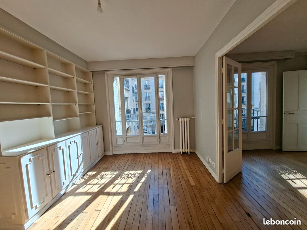 Appartement 2 pièces 44 m² · à Paris · 44 m² · 1 500 €/mois