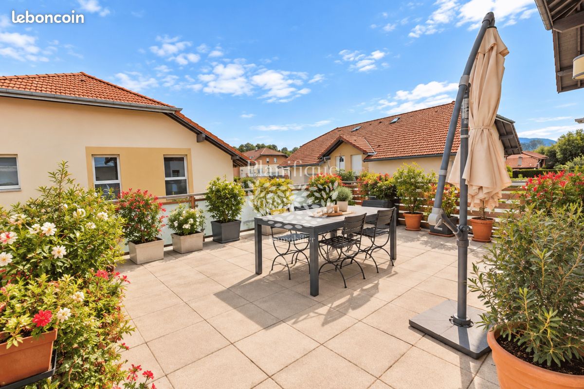 Appartement 3 pièces 59 m² · à Cranves-Sales · 58,7 m² · 336 000 €