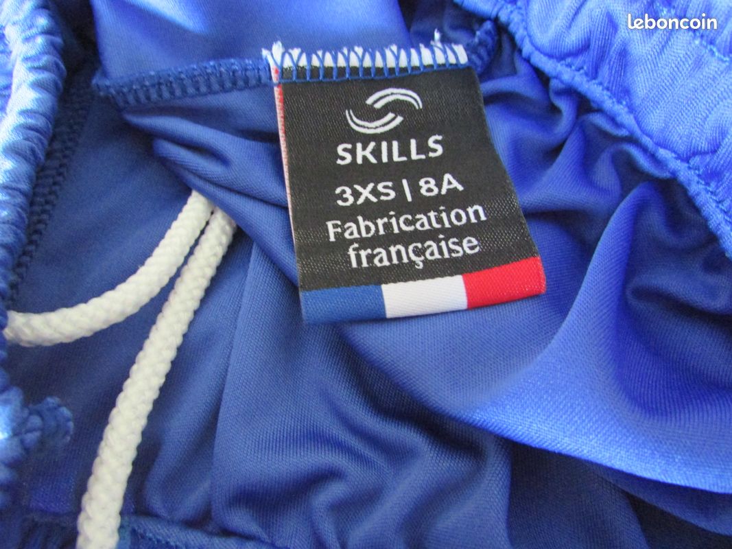 Short de foot garçon 8 ans (image 4)